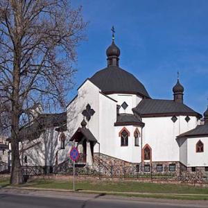 WW060082 Ketrzyn cerkiew greko-katolicka europa polska warmińsko-mazurskie fot. Wojciech Wójcik